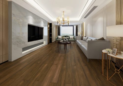 Carbony Oak (Living Room)